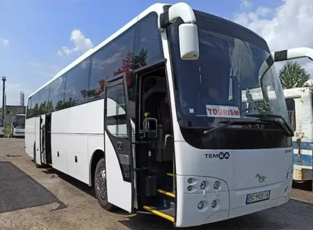 55 маршрутка Днепр