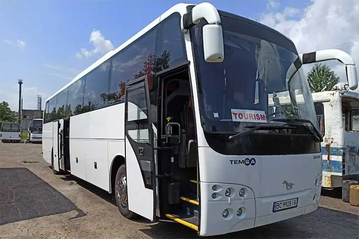 55 маршрутка Днепр