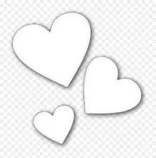 біле серце значення