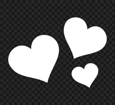 Що означає біле сердечк